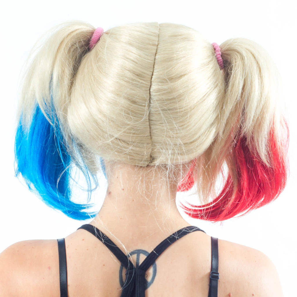1167 Harley Quinn Wig C 1024X1024