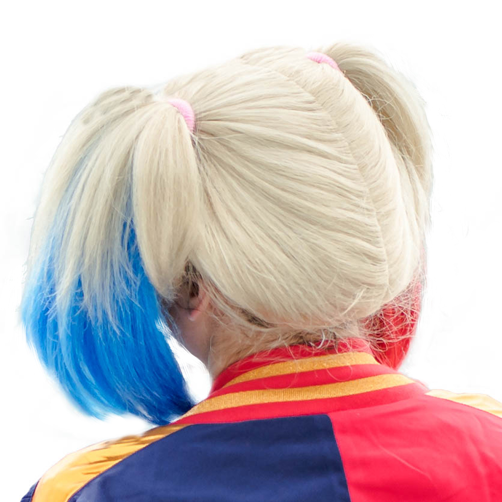 1167 Harley Quinn Wig F 1024X1024
