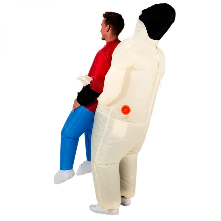 Patrick blow up costume tewsgadget