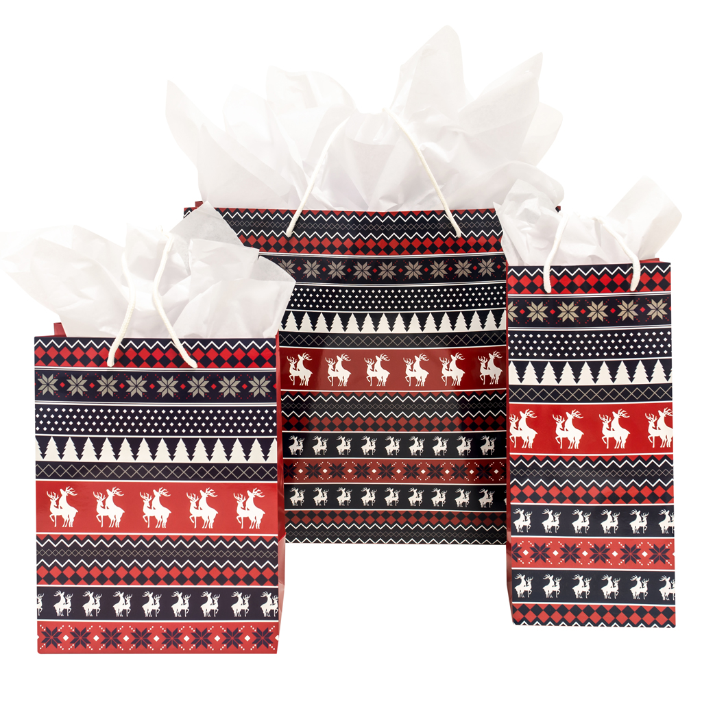 100720 Humping Reindeer Gift Bags A 1024X1024