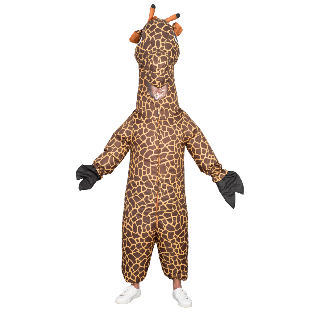 Inflatable Giraffe Chub Suit Costume - Costume Agent | Shop Wholesale