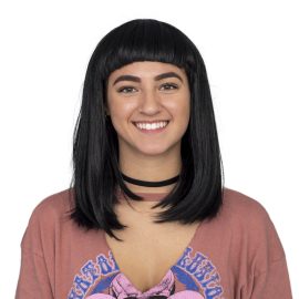 Costume Agent Nicki Rapper Wig