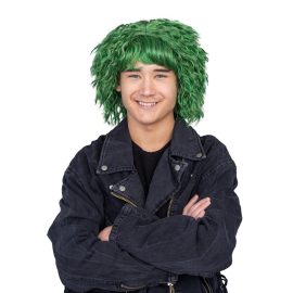 Costume Agent Bonzo Wig