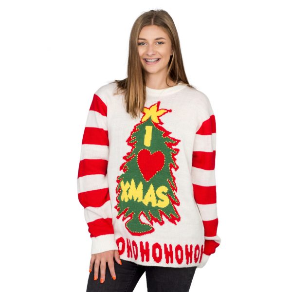 I heart X-mas