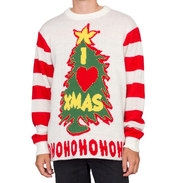 I heart X-mas
