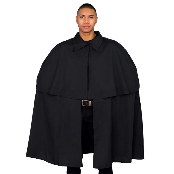 Victorian Detective Cloak